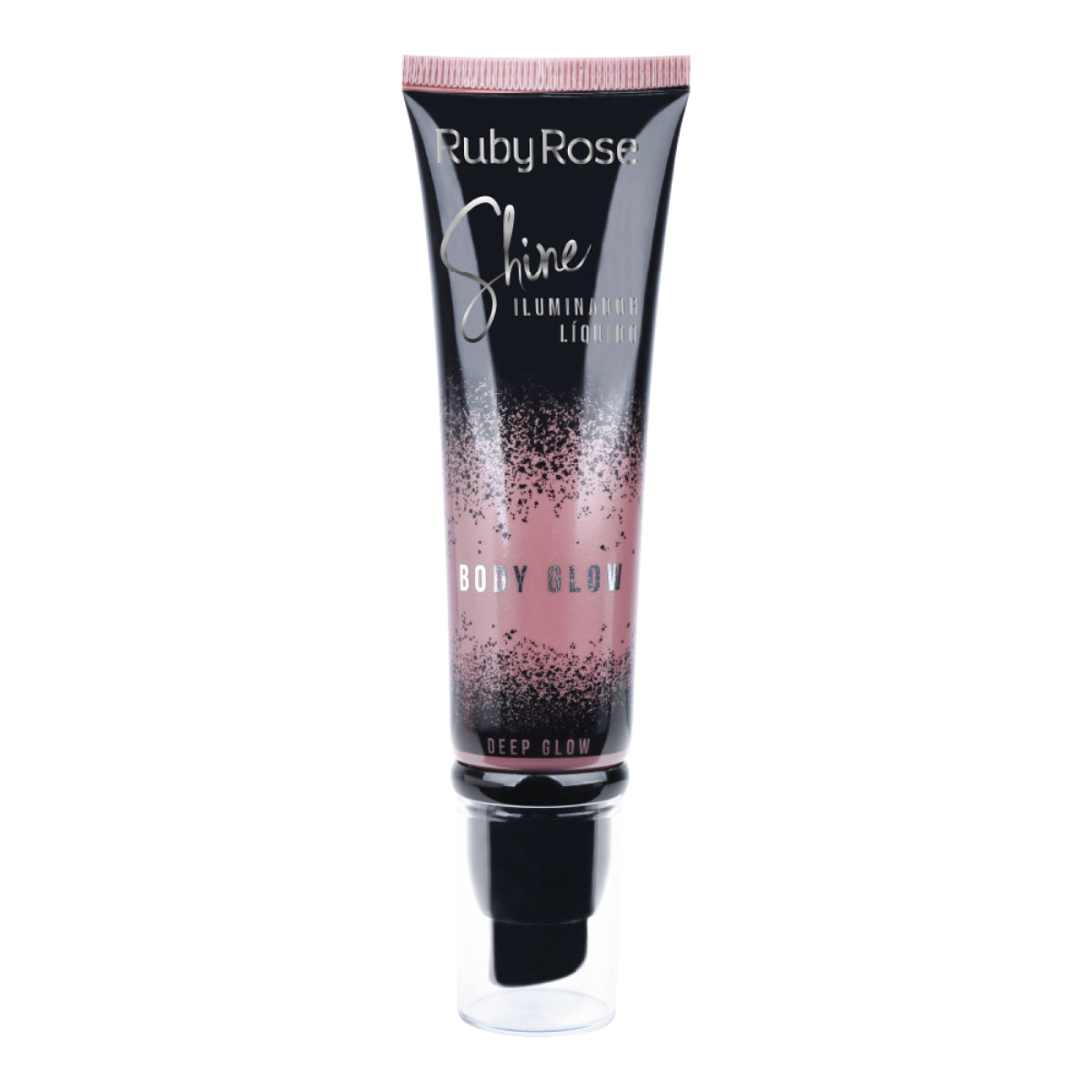 Iluminador Líquido Corporal Shine - Ruby Rose