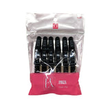 Pinza Cocodrilo Negra X 6Uds - Lula