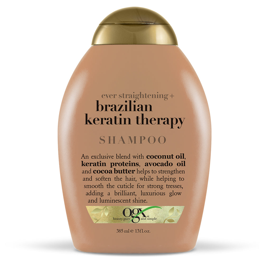 Shampoo Brazilian Keratin x 385 Ml - OGX