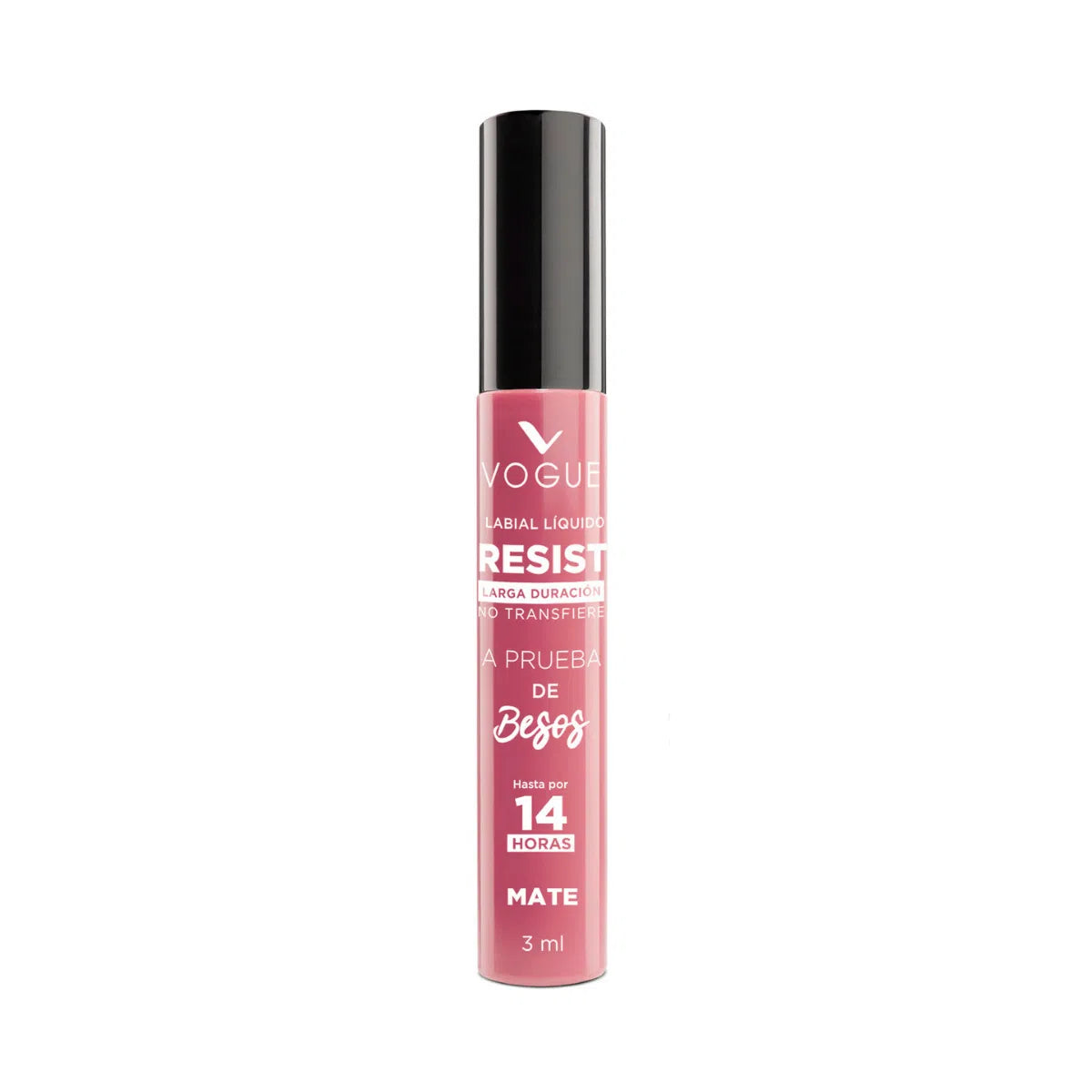 Labial Liquido Resist Encantadora - Vogue