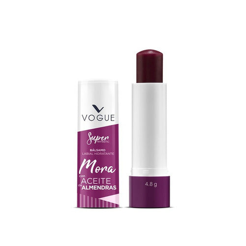 Balsamo Labial Hidratante X 4.8Gr - vogue- Ettos.co Tienda del Peluquero