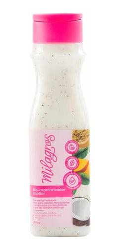 Biorepolarizador Capilar X 450 ml - Milagros- Ettos.co Tienda del Peluquero