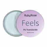 Polvo Translúcido Feels - Ruby Rose