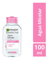 Agua Micelar Todo En Uno X 100Ml - Garnier