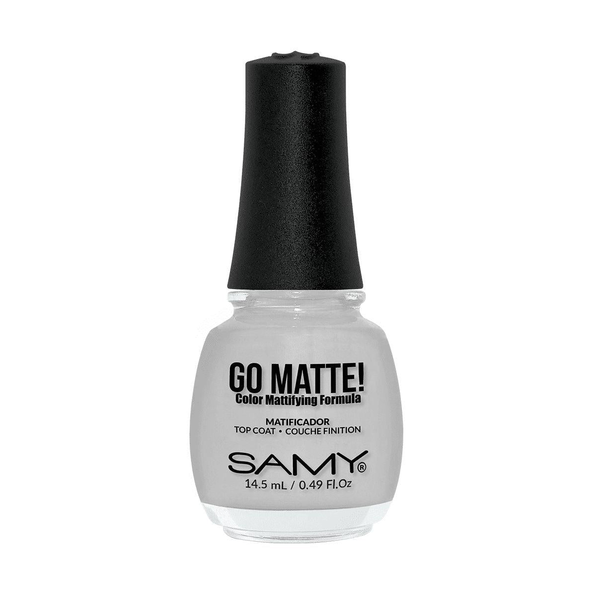 Esmalte Complementario Profesional Lasting Pro Samy Go Matte- Ettos.co Tienda del Peluquero