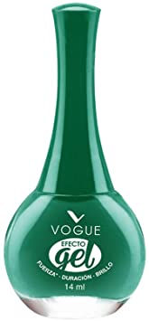 Esmalte Efecto Gel Decidida - Vogue- Ettos.co Tienda del Peluquero