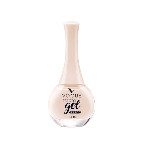 Esmalte Efecto Gel Natural - Vogue- Ettos.co Tienda del Peluquero