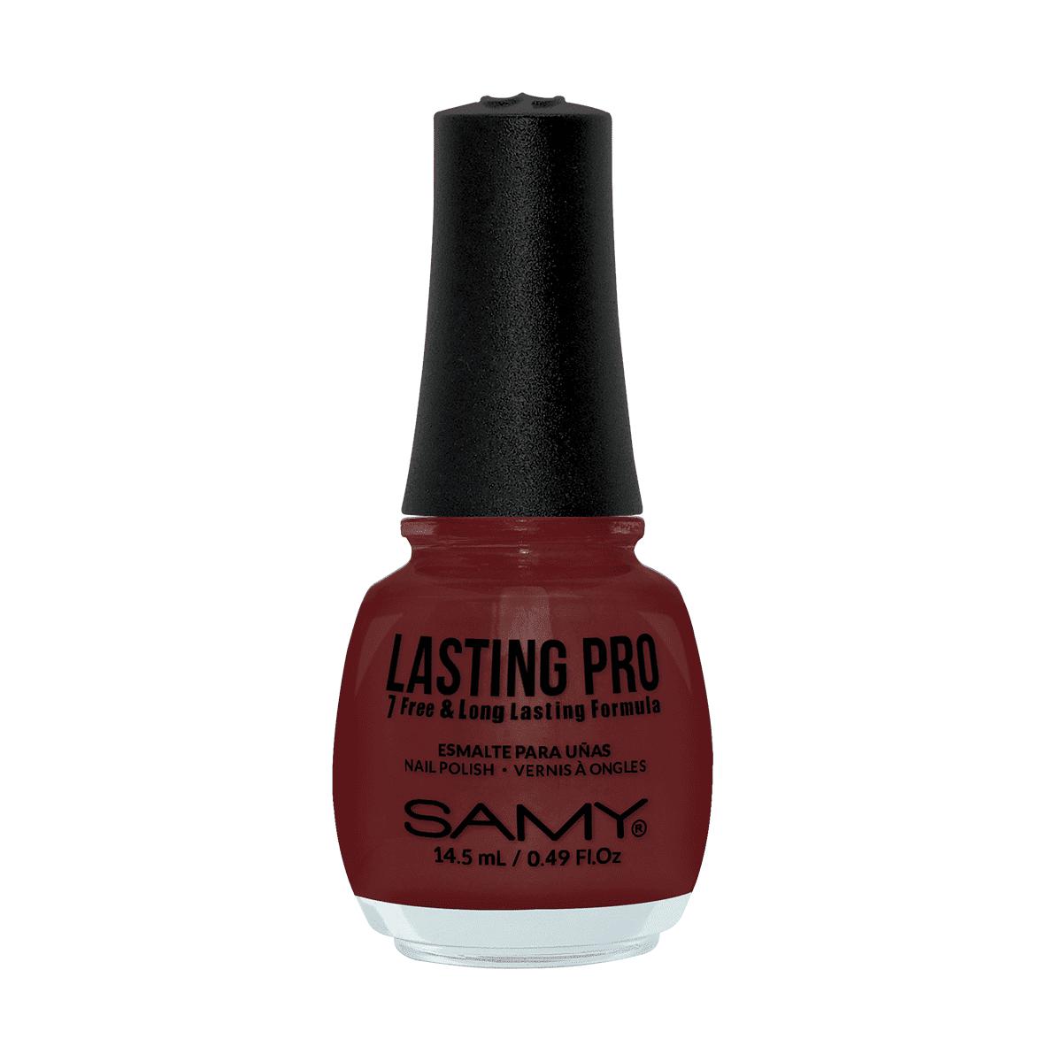 Esmalte Lasting Colombia Samy- Ettos.co Tienda del Peluquero