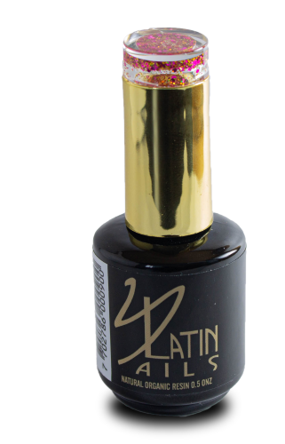 Esmalte Semipermanente 15 ml Tono 857A - Latin Nails- Ettos.co Tienda del Peluquero