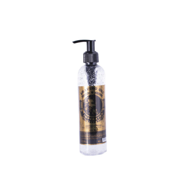 Gel Para Barba x 250Ml - Imperator- Ettos.co Tienda del Peluquero