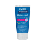 Jabón Gel Anti Acné Con Ácido Salicilico - REVUELE-Ettos.co