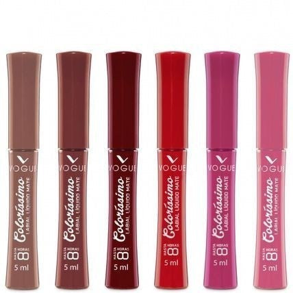 Labial Liquido Colorissimo X5Ml - Vogue- Ettos.co Tienda del Peluquero