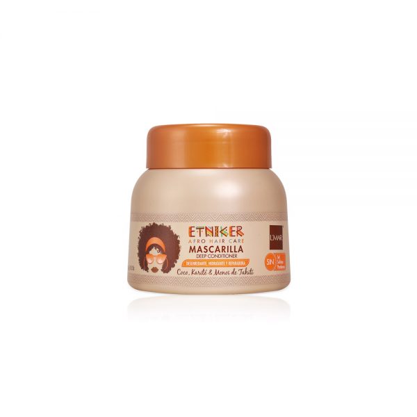 Mascarilla Capilar Afro coco Y Karite X 300G - Etniker-Ettos.co