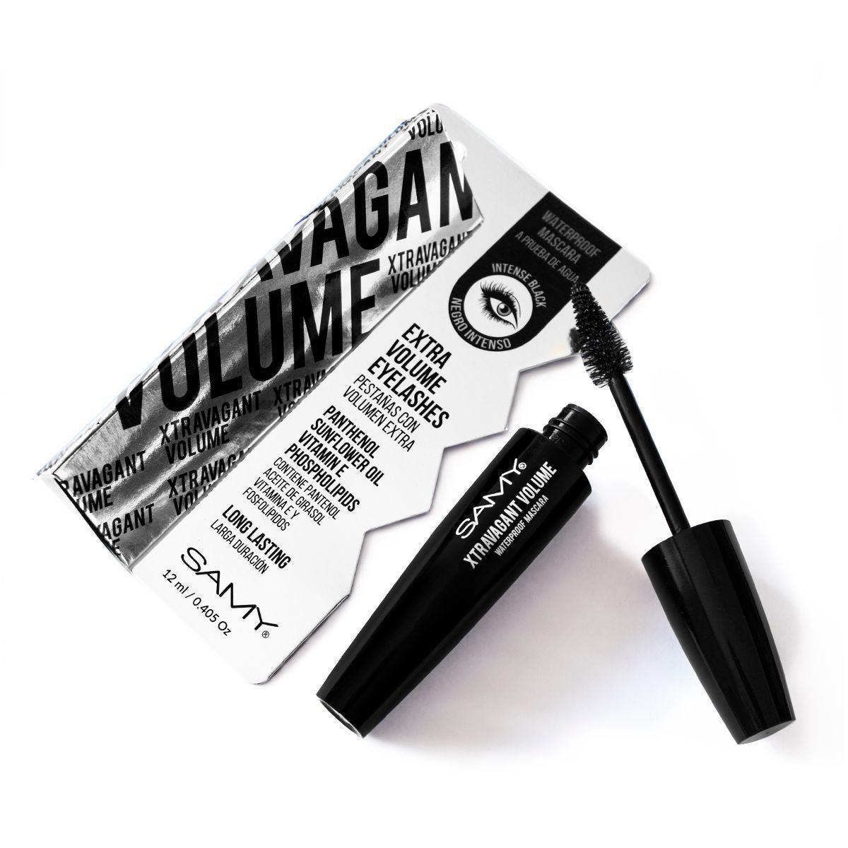 Pestañina A Prueba De Agua Xtravagant Volume Samy- Ettos.co Tienda del Peluquero