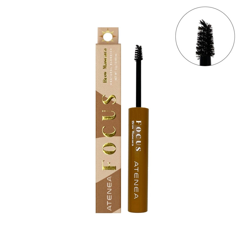 Pestañina de Cejas Natural Blondie Focus - Atenea- Ettos.co Tienda del Peluquero