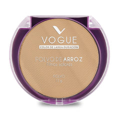 Polvo Compacto De Arroz - Vogue- Ettos.co Tienda del Peluquero