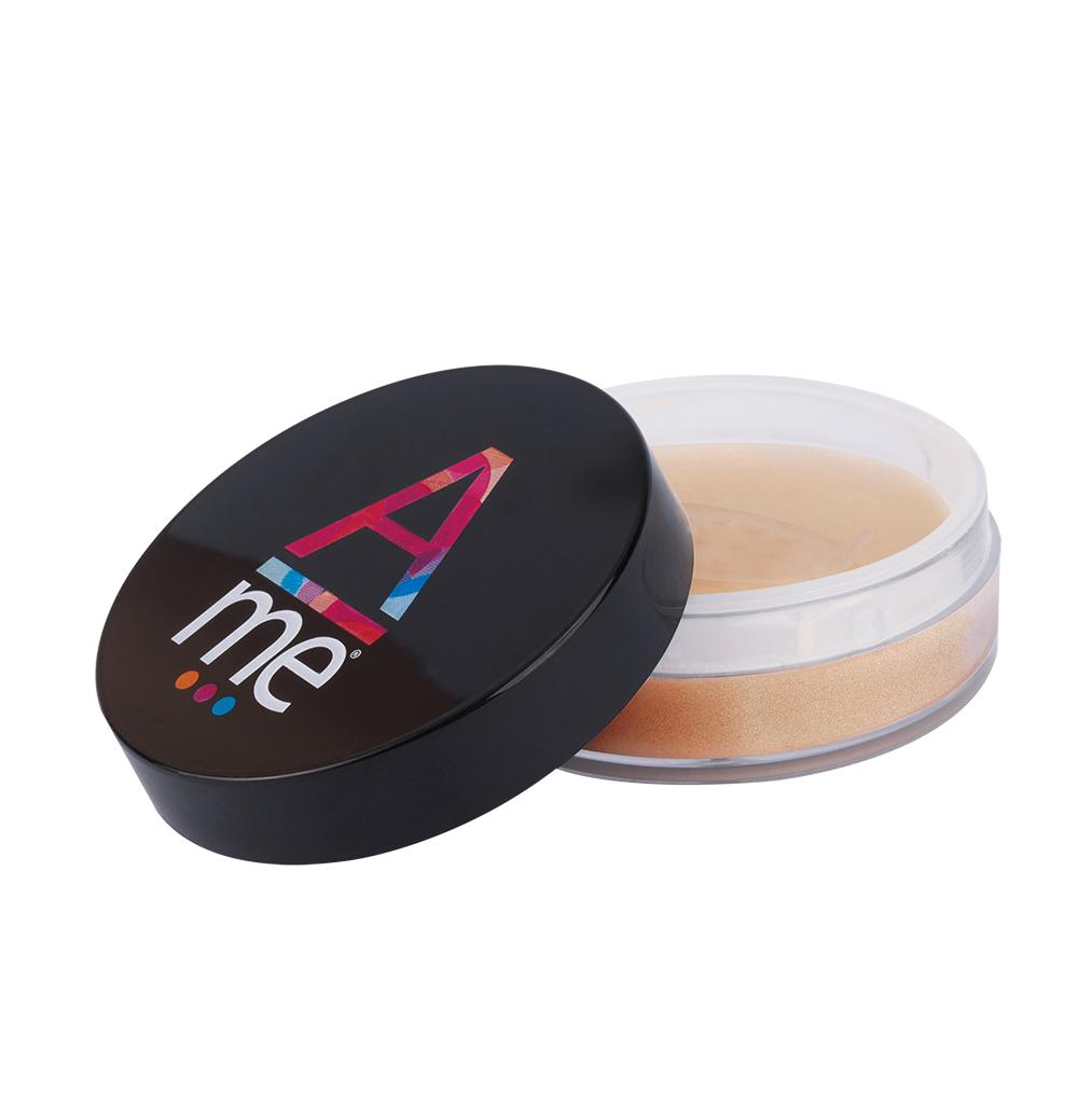 Polvo Facial Bronce #04 Ame Ame-Ettos.co