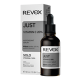 Revox Just Con Vitamina C al 20% x 30 ml- Ettos.co Tienda del Peluquero