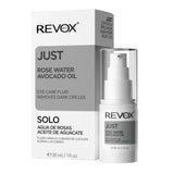 Rose Water Avocado Oil Eye Care Fluid - Revox- Ettos.co Tienda del Peluquero