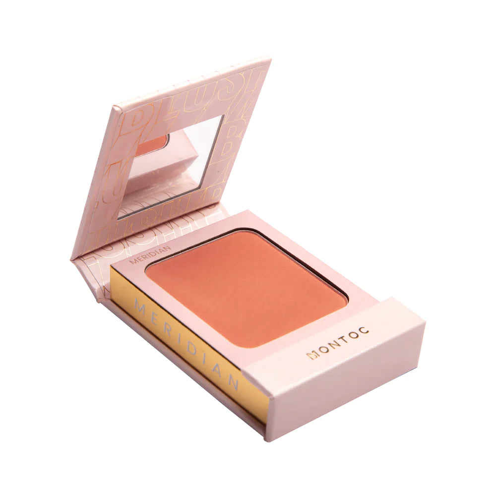 Nuevo Rubor Pocket Blush - Montoc