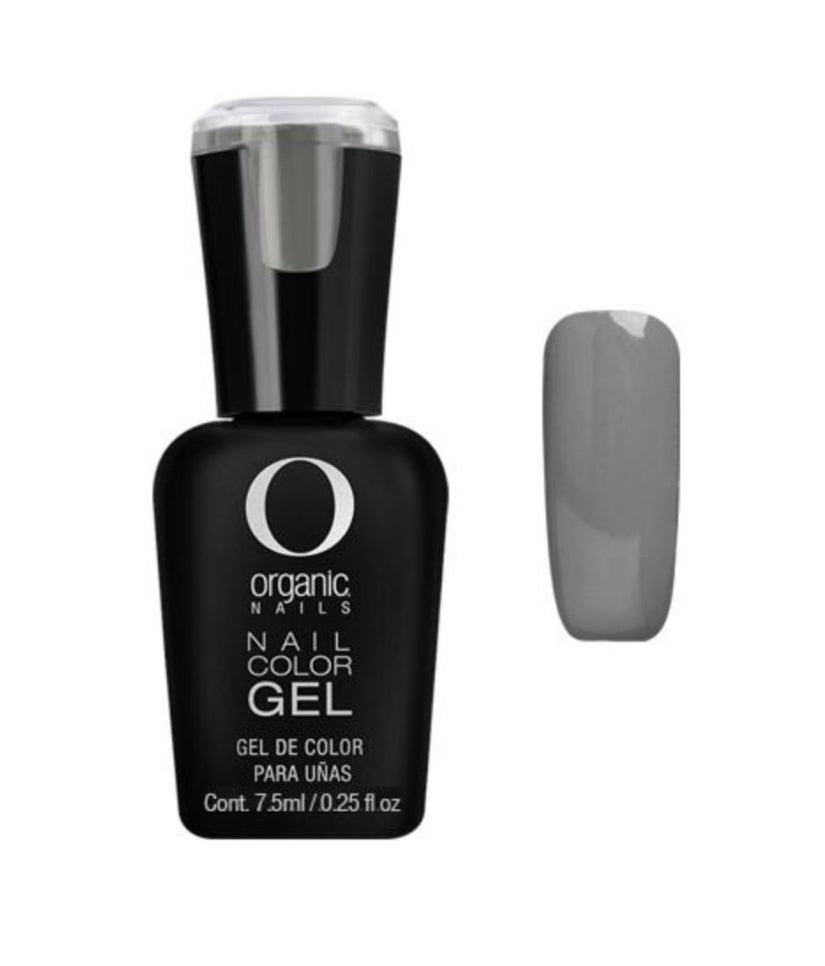 Semi Color Gel 033 Classic Gray - Organic Nails- Ettos.co Tienda del Peluquero