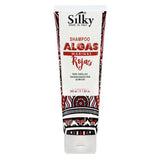 Shampoo Algas Marinas Rojas X 280ML - Silky- Ettos.co Tienda del Peluquero