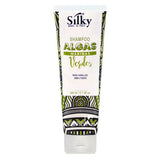 Shampoo Algas Marinas Verde X 280ML - Silky- Ettos.co Tienda del Peluquero
