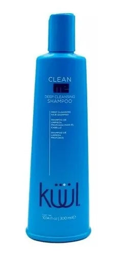 Shampoo Deep Cleansing 300Ml Clean Kuul- Ettos.co Tienda del Peluquero