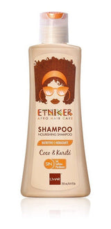 Shampoo Nutritivo E Hidratante X 250Ml - Etniker- Ettos.co Tienda del Peluquero