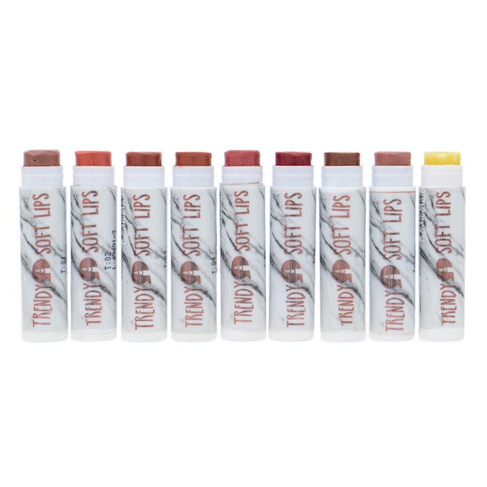 Protector labial Soft Lips - Trendy