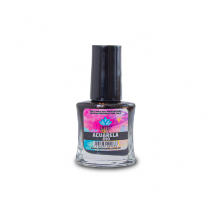 Tinta Acuarelas - Latin Nails- Ettos.co Tienda del Peluquero