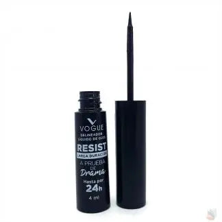 Tinta Liquida De Cejas Resist Negro - Vogue- Ettos.co Tienda del Peluquero