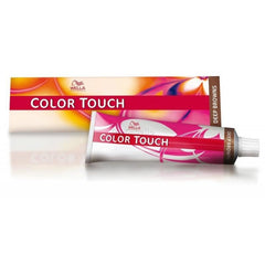 Tinte Color Touch Sin Amoniaco - Wella-Ettos.co