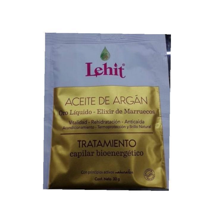 Tratamiento Aceite De Argan x 30 gr - Lehit- Ettos.co Tienda del Peluquero