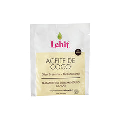 Tratamiento Aceite De Coco - Lehit- Ettos.co Tienda del Peluquero