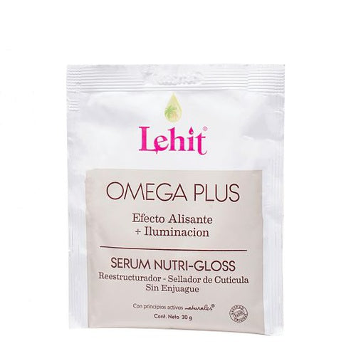 Tratamiento Omega Plus Sobre - Lehit- Ettos.co Tienda del Peluquero