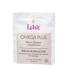Tratamiento Omega Plus Sobre - Lehit- Ettos.co Tienda del Peluquero