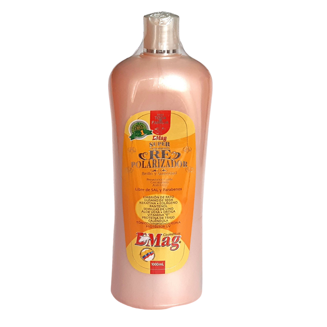 Tratamiento Repolarizador 1000 ML - Dmag- Ettos.co Tienda del Peluquero