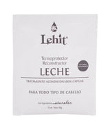 Tratamiento Termoprotector Leche X 30Gr - Lehit- Ettos.co Tienda del Peluquero