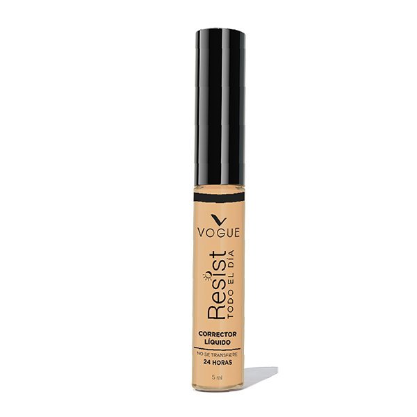 Corrector Líquido Resist Vainilla X 5 Ml - Vogue - Ettos.co