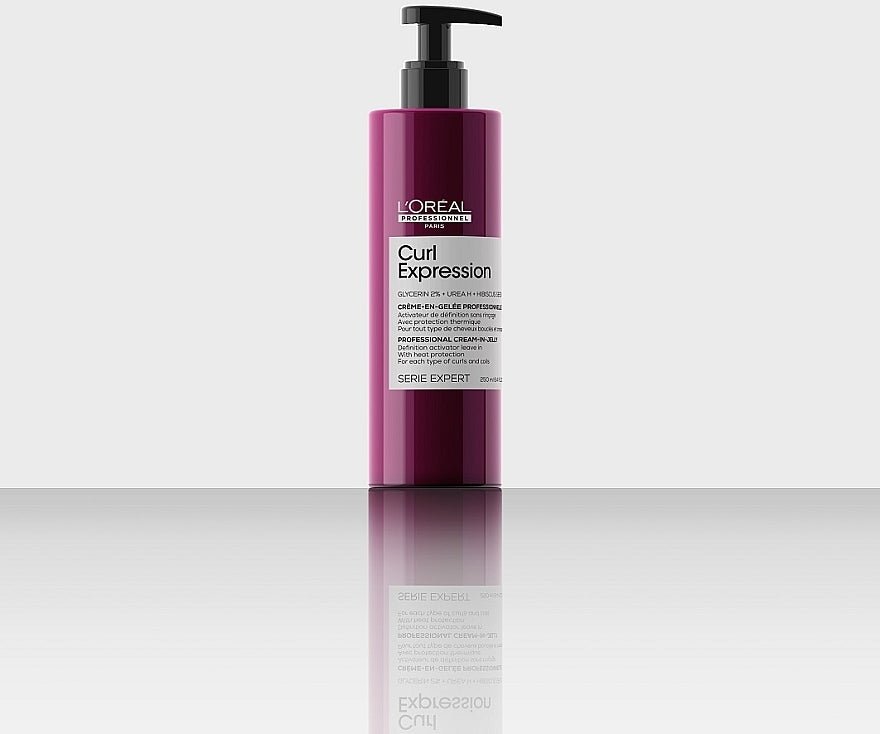 Crema Definidora De Risos Curl Expression Serie Expert X 250Ml - Loreal - Ettos.co