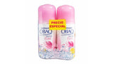 Desodorante Roll On Frescura Floral X 2Uds - Obao - Ettos.co