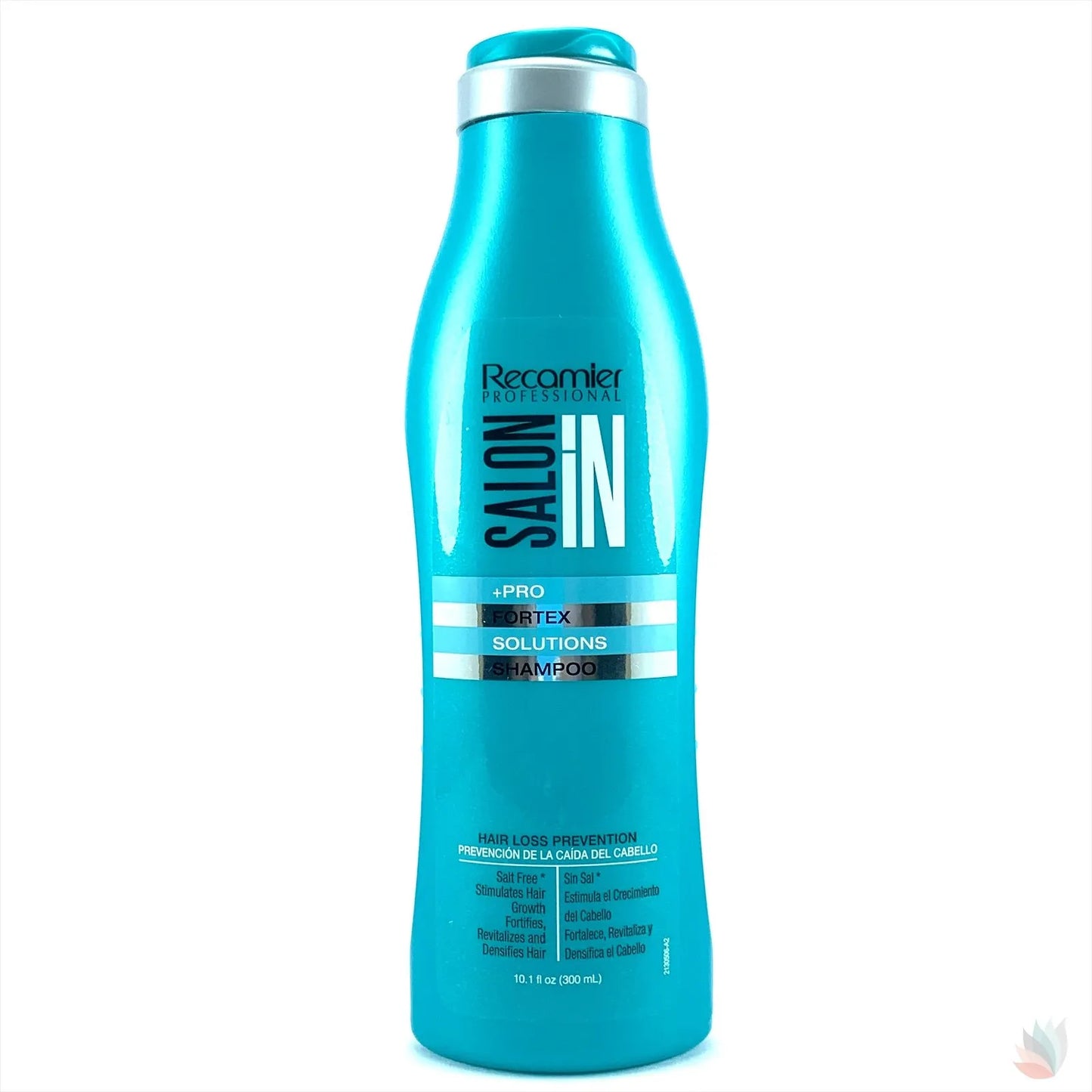 Shampoo Pro Fortex Solutions Salon In X 300Ml - Recamier
