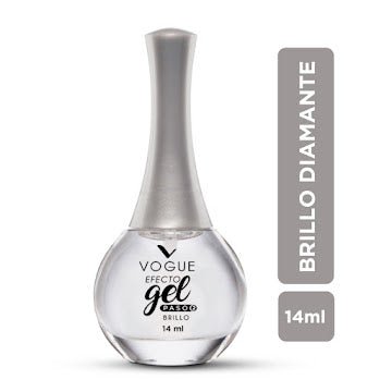 Esmalte Efecto Gel Brillo Diamante - Vogue - Ettos.co