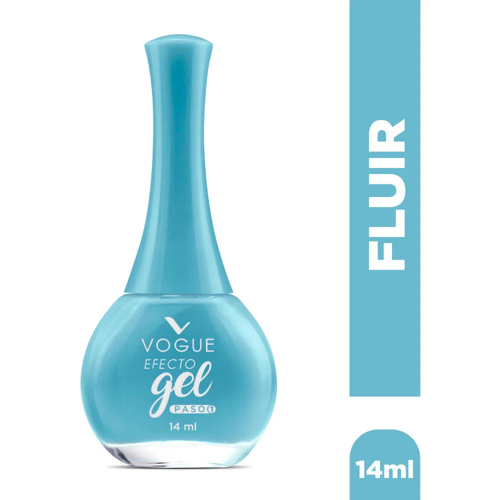 Esmalte Efecto Gel Fluir - Vogue