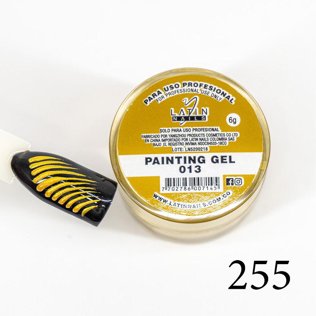 Painting Gel Dorado 013 - Latin Nails